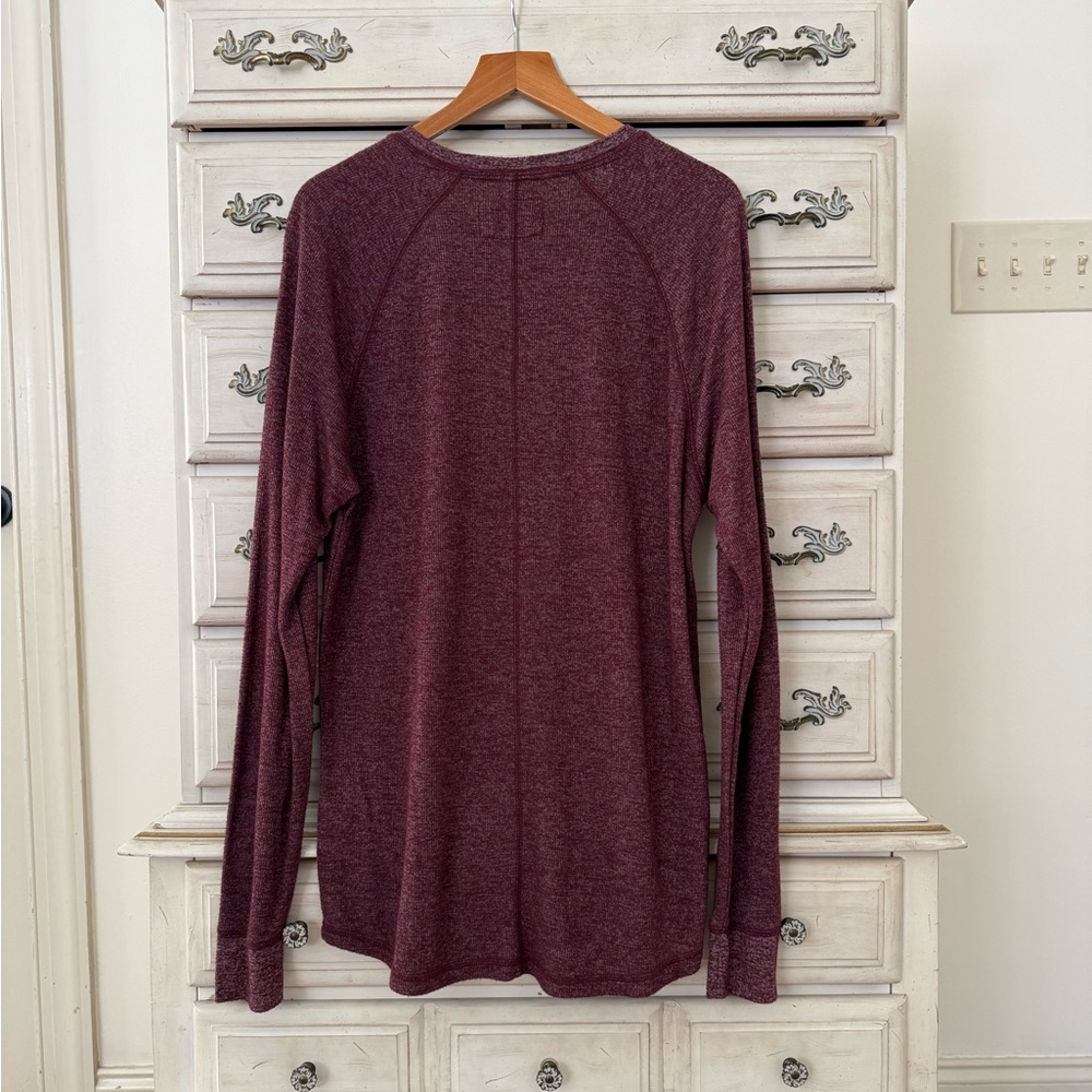Express Henley Waffle Thermal Bundle - Picture 8 of 13